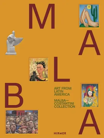 Latin American Art cover