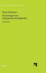 Psychologie vom empirischen Standpunkt / Psychologie vom empirischen Standpunkt cover