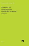 Psychologie vom empirischen Standpunkt / Psychologie vom empirischen Standpunkt cover