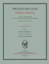 Nicolai de Cusa Opera omnia / Nicolai de Cusa Opera omnia cover