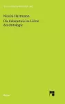 Die Erkenntnis im Lichte der Ontologie cover