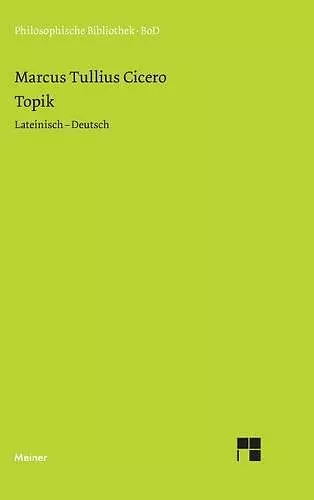 Topik cover