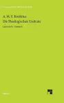 Die theologischen Traktate cover