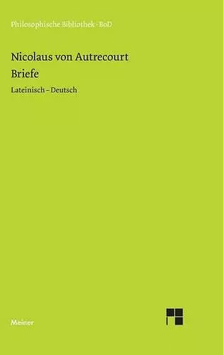 Briefe cover