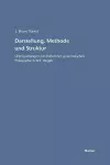 Darstellung, Methode und Struktur cover