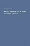 Hegels philosophische Psychologie cover