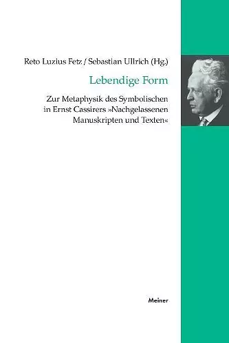 Leben - Geist - Form cover