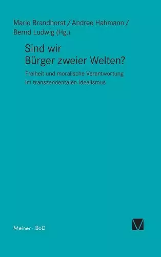 Sind wir Bürger zweier Welten? cover