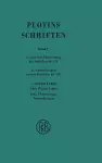 Schriften. Griech.-Dt. / Plotins Schriften Band Va-c (Text- Anmerkungsband und Anhang) cover