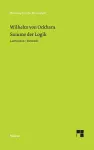 Summe der Logik / Summa logica cover