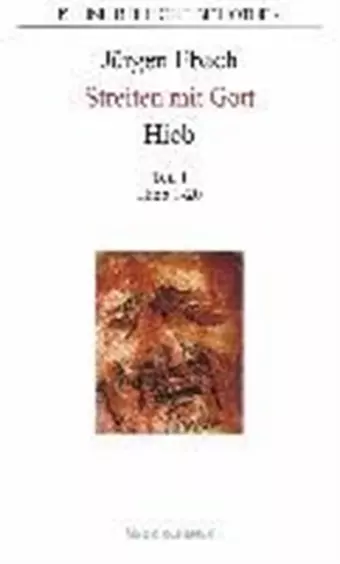 Streiten mit Gott - Hiob cover