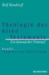 Theologie des Alten Testaments – Ein kanonischer Entwurf cover