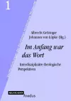 Im Anfang war das Wort cover