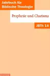 Prophetie und Charisma cover