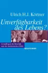 Unverfügbarkeit des Lebens? cover