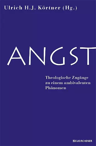 Angst cover