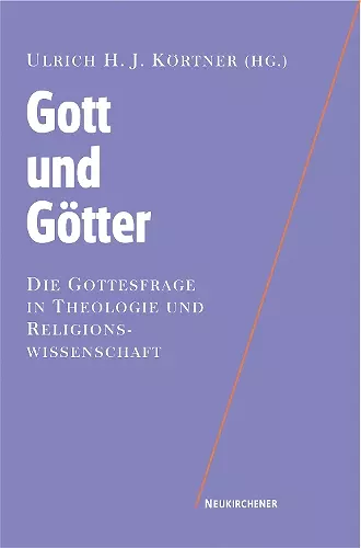 Gott und Götter cover