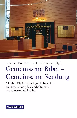 Gemeinsame Bibel - Gemeinsame Sendung cover