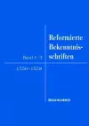 Reformierte Bekenntnisschriften cover