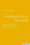 Hermeneutische Theologie cover