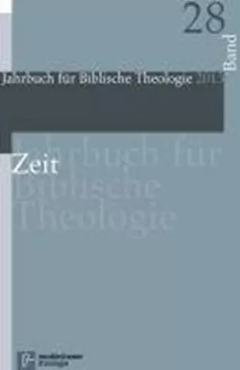 Zeit cover