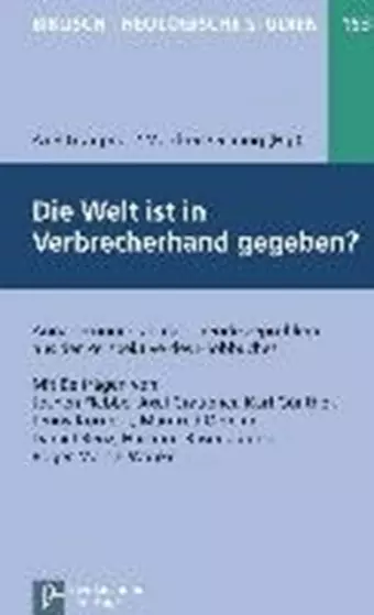 Biblisch-Theologische Studien cover