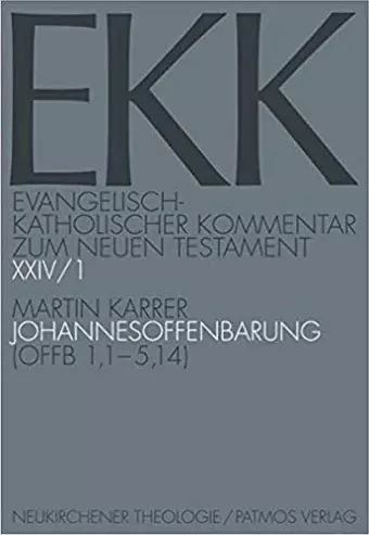 Johannesoffenbarung cover