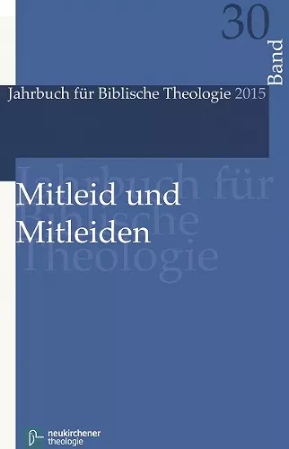 Mitleid und Mitleiden cover