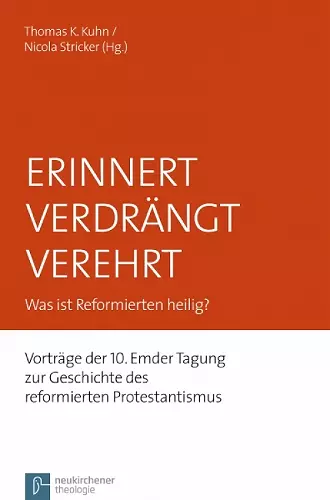 Erinnert Verdrangt Verehrt cover