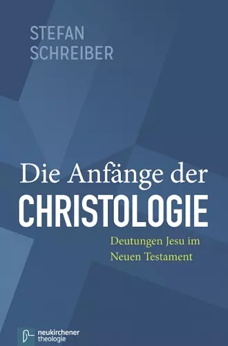 Die Anfange der Christologie cover