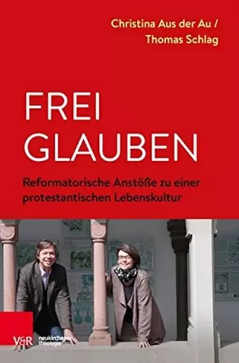 Frei glauben cover