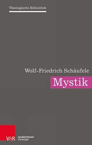 Christliche Mystik cover