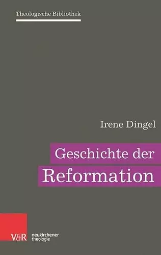 Geschichte der Reformation cover