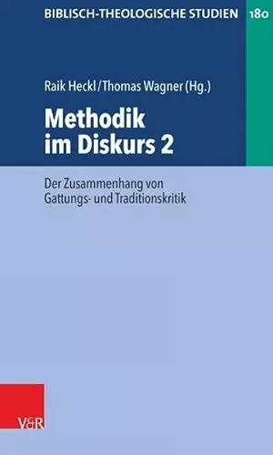 Methodik im Diskurs 2 cover