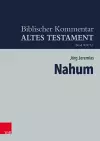 Nahum cover