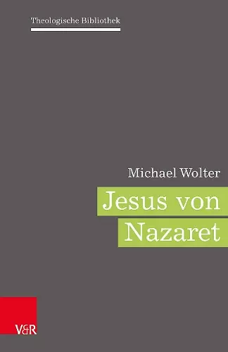 Jesus von Nazaret cover