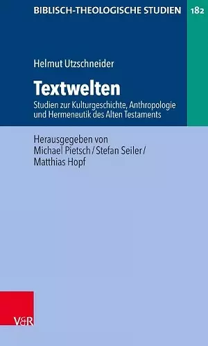 Biblisch-Theologische Studien cover