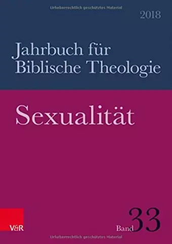 Sexualitat cover