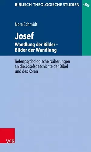 Josef - Wandlung der Bilder. Bilder der Wandlung cover