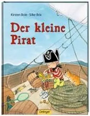 Der kleine Pirat cover