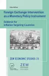Foreign Exchange Intervention as a Monetary Policy Instrument cover