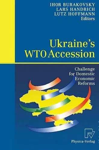 Ukraine’s WTO Accession cover