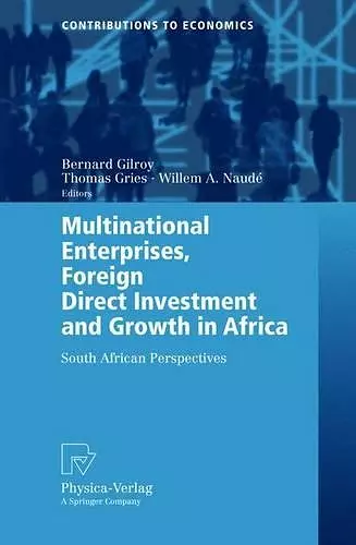 Multinational Enterprises, Foreign Direct Investment and Growth in Africa cover
