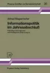 Informationspolitik im Jahresabschluß cover