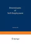 Determinants of Self-employment cover