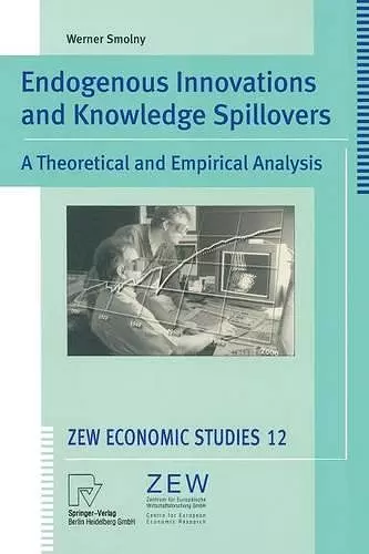 Endogenous Innovations and Knowledge Spillovers cover