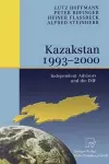 Kazakstan 1993 – 2000 cover