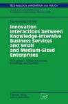 Innovation Interactions Between Knowledge-Intensive Business Services And Small And Medium-Sized Enterprises cover