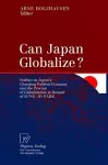 Can Japan Globalize? cover