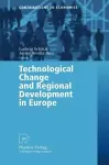 Technological Change and Regional Development in Europe cover